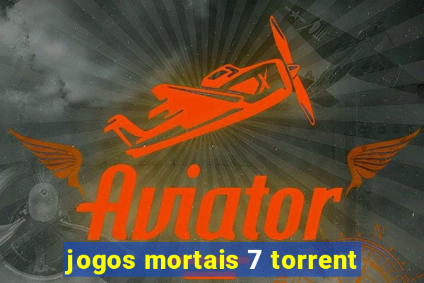 jogos mortais 7 torrent